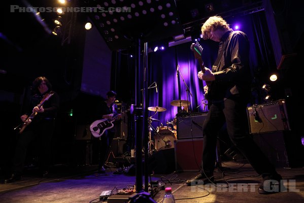 THURSTON MOORE - 2022-03-09 - PARIS - Petit Bain - 